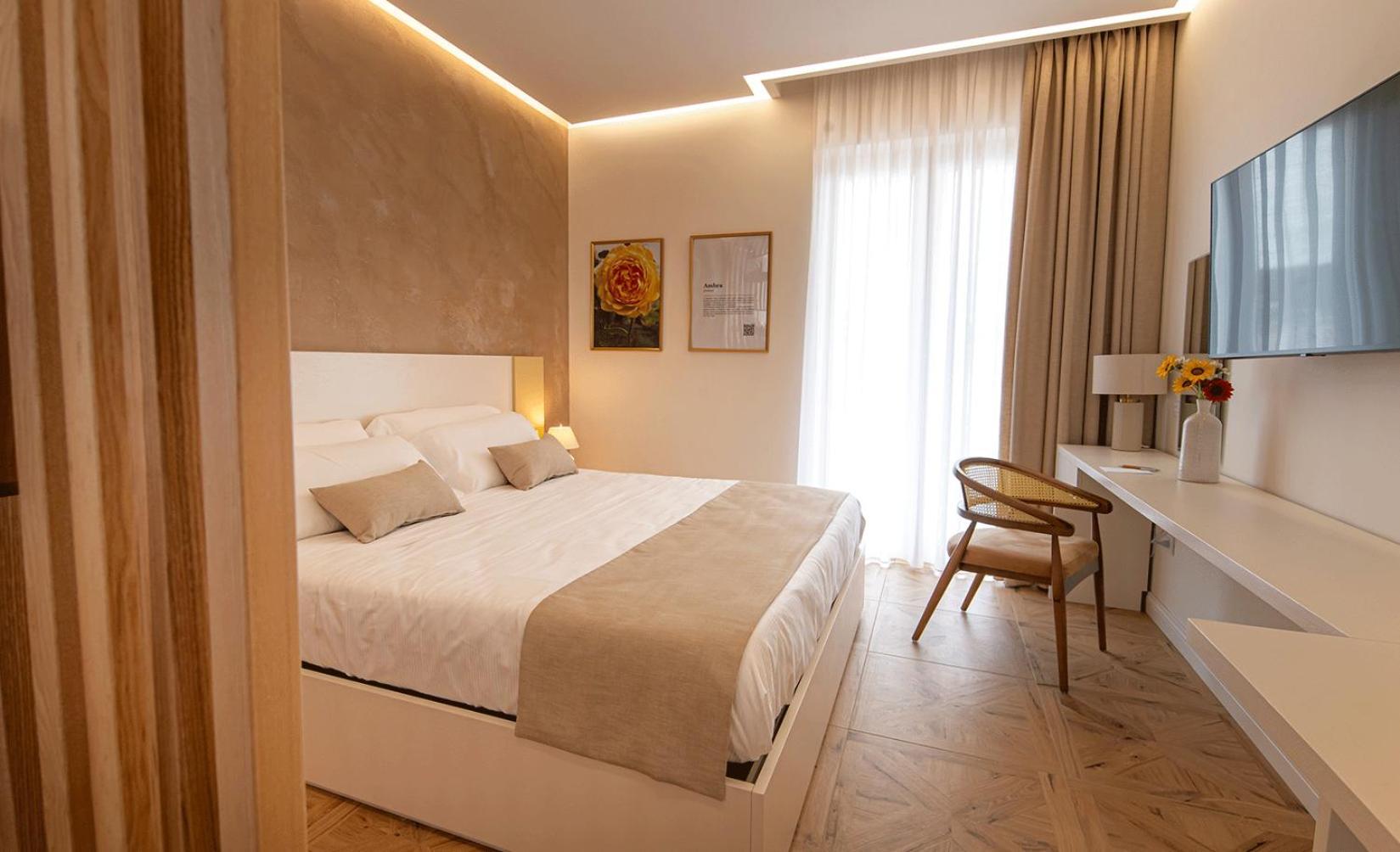 Don Salvatore Resort Monte di Procida Exteriér fotografie