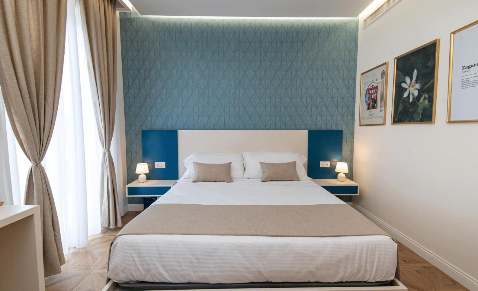 Don Salvatore Resort Monte di Procida Exteriér fotografie