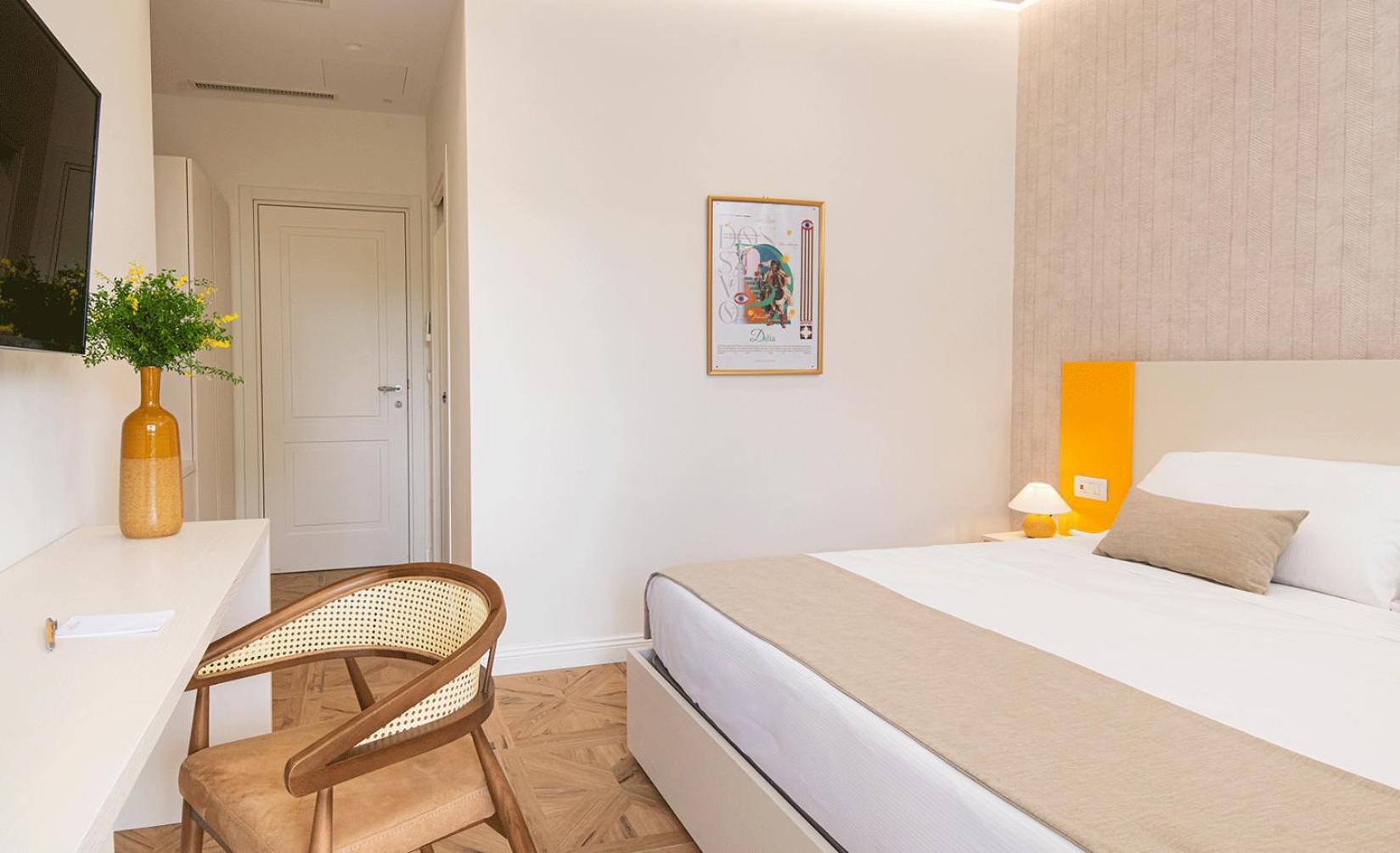 Don Salvatore Resort Monte di Procida Exteriér fotografie