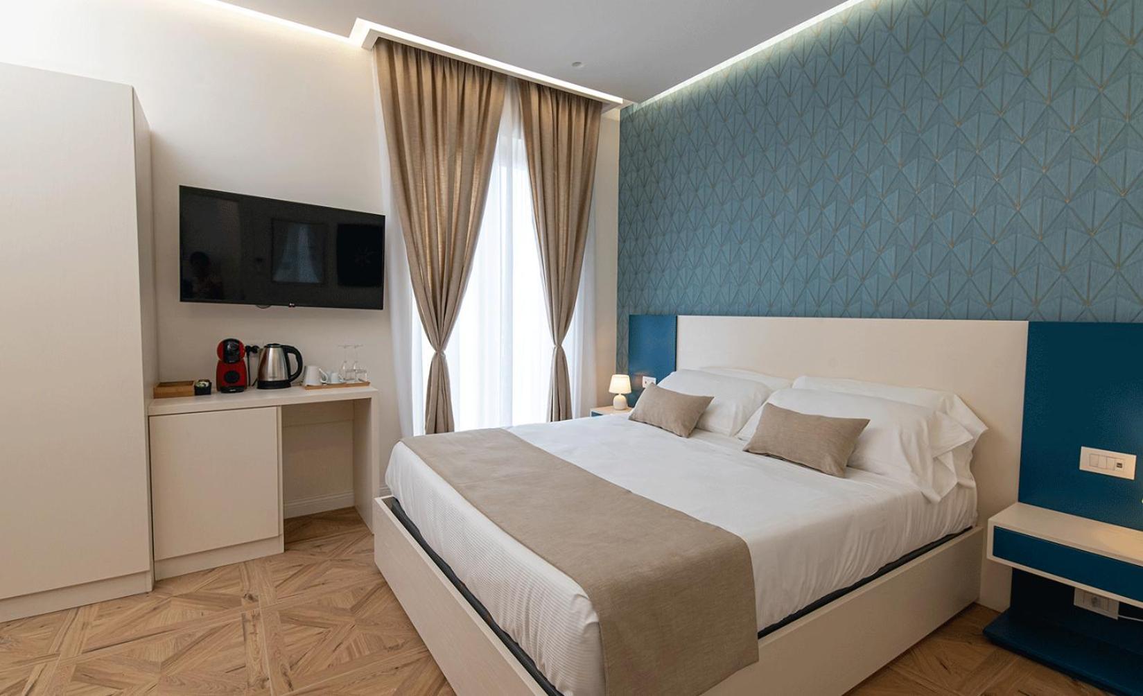 Don Salvatore Resort Monte di Procida Exteriér fotografie