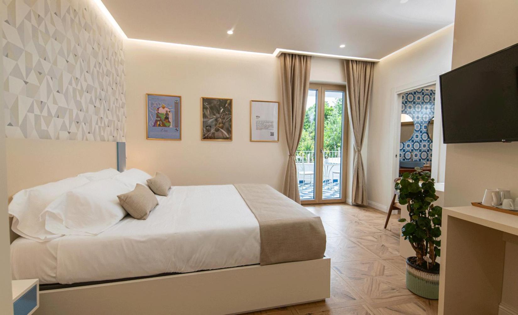 Don Salvatore Resort Monte di Procida Exteriér fotografie