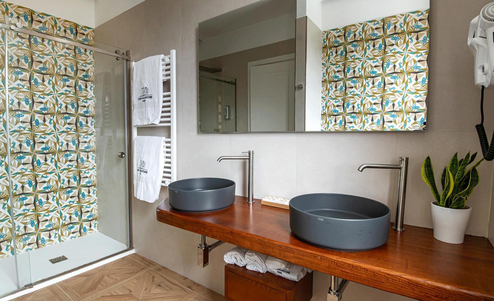 Don Salvatore Resort Monte di Procida Exteriér fotografie