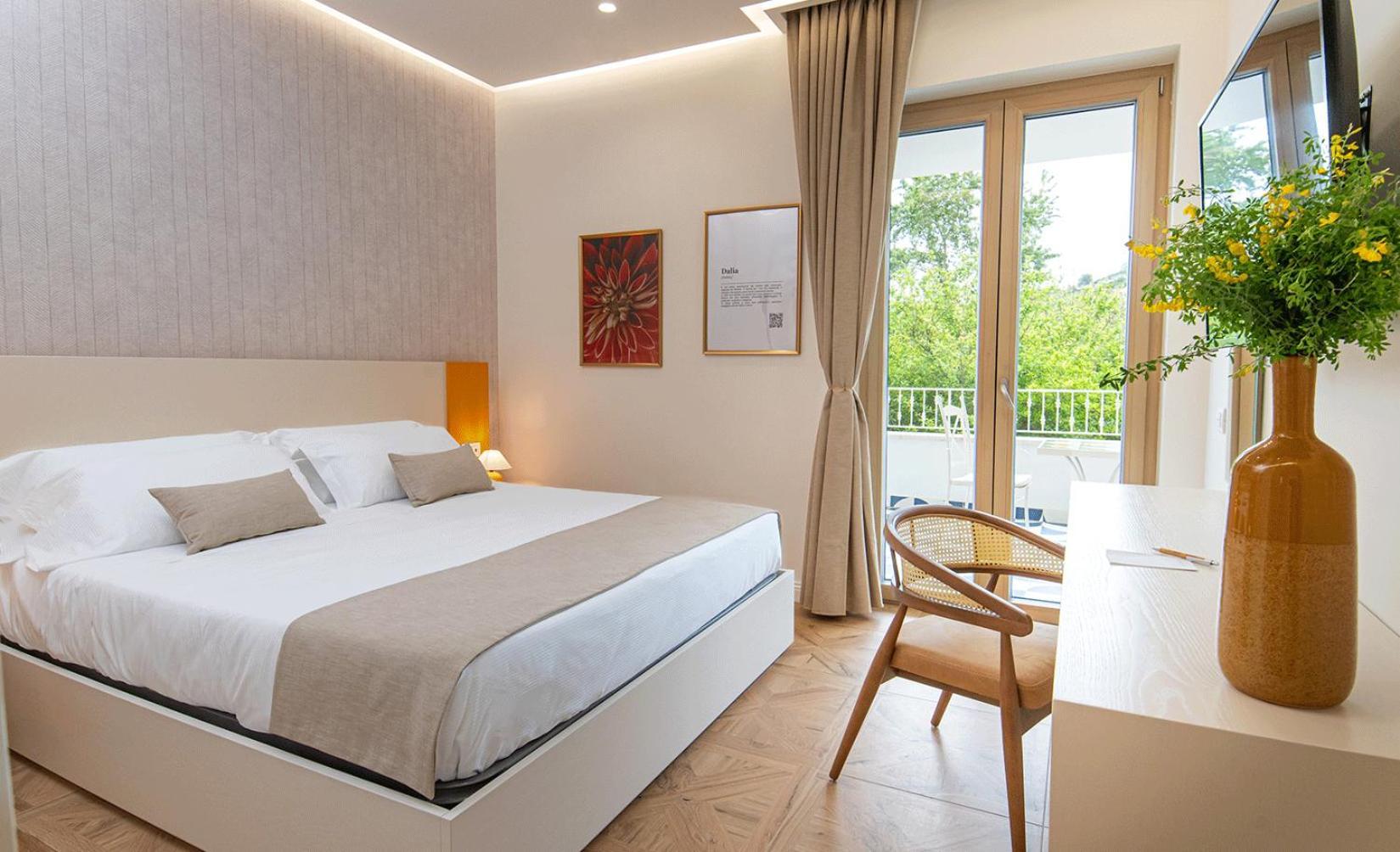 Don Salvatore Resort Monte di Procida Exteriér fotografie