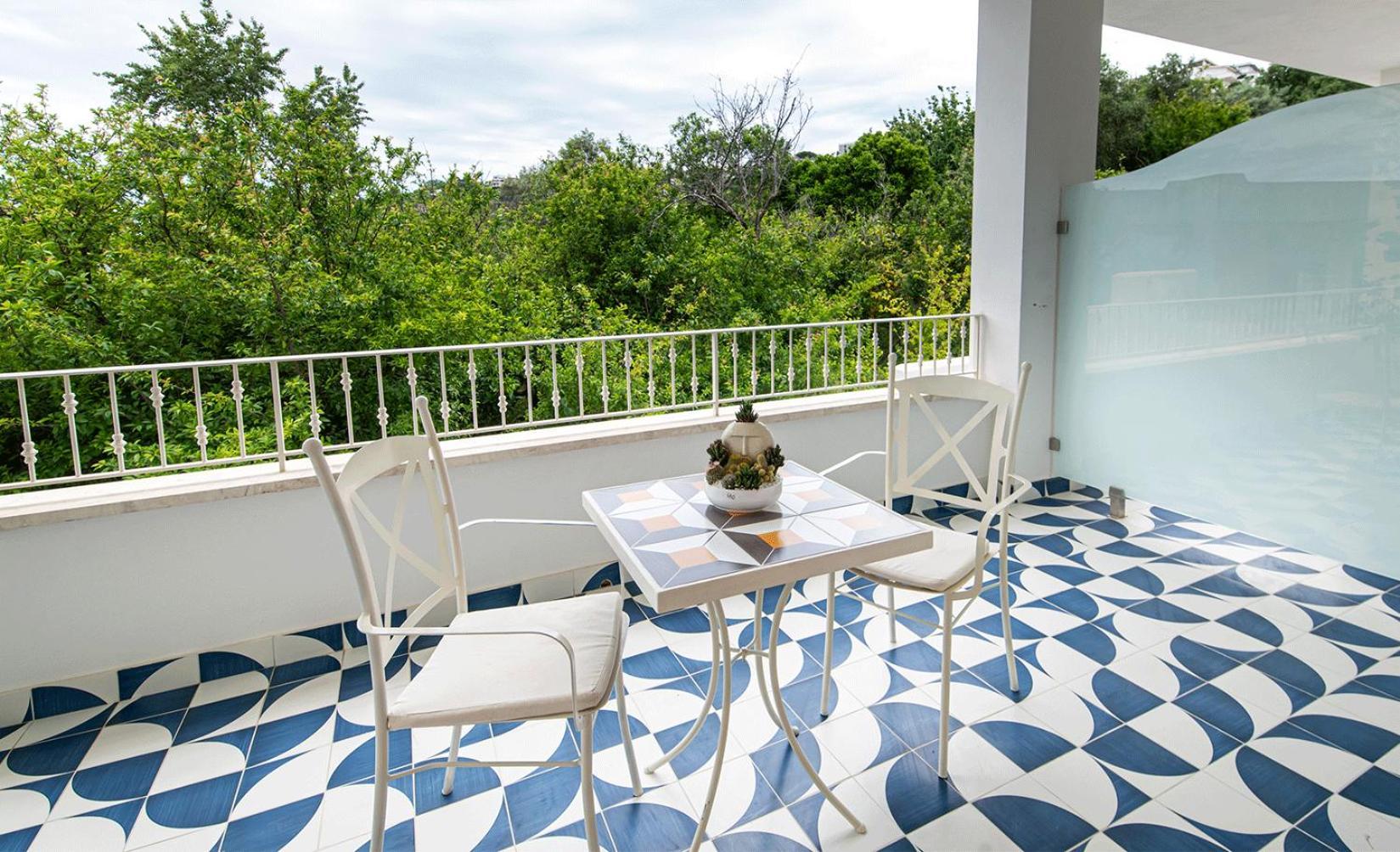Don Salvatore Resort Monte di Procida Exteriér fotografie
