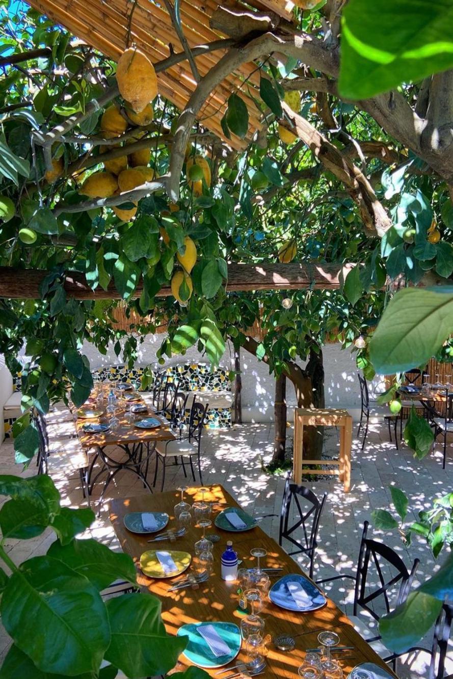 Don Salvatore Resort Monte di Procida Exteriér fotografie